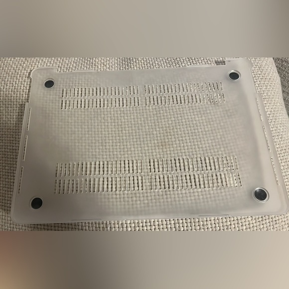 MacBook Pro hardcover case 13” - Picture 3 of 5